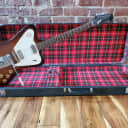 1965 Gibson Firebird  V Non-Reverse Electric Guitar with Original Plaid Picnic Case