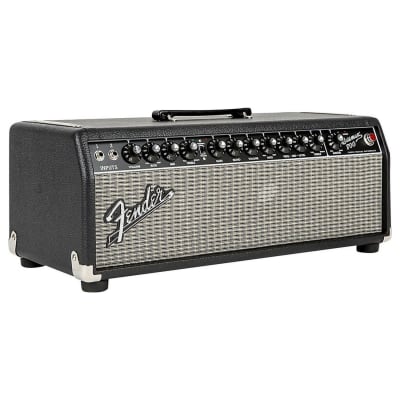 Fender 2249700000 Bassman 800 800-Watt Amplifier Head image 7