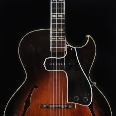Gibson L4-C 1953 Acoustic Archtop - Sunburst image 3
