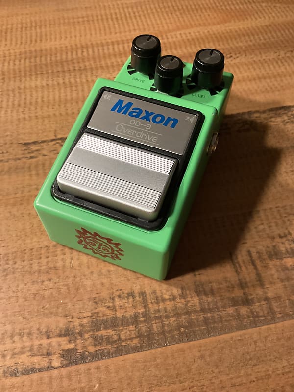 Maxon OD-9 Overdrive