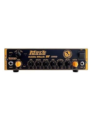 MARKBASS LITTLE MARK IV 300 image 1