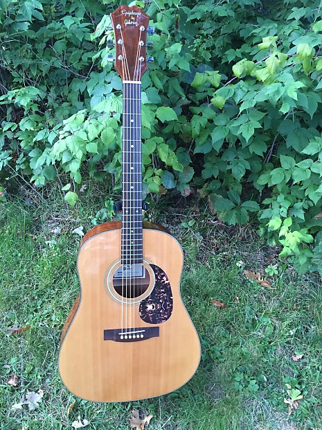 Epiphone pr shop 650