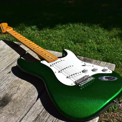 Fender Eric Johnson Stratocaster- See Details image 3