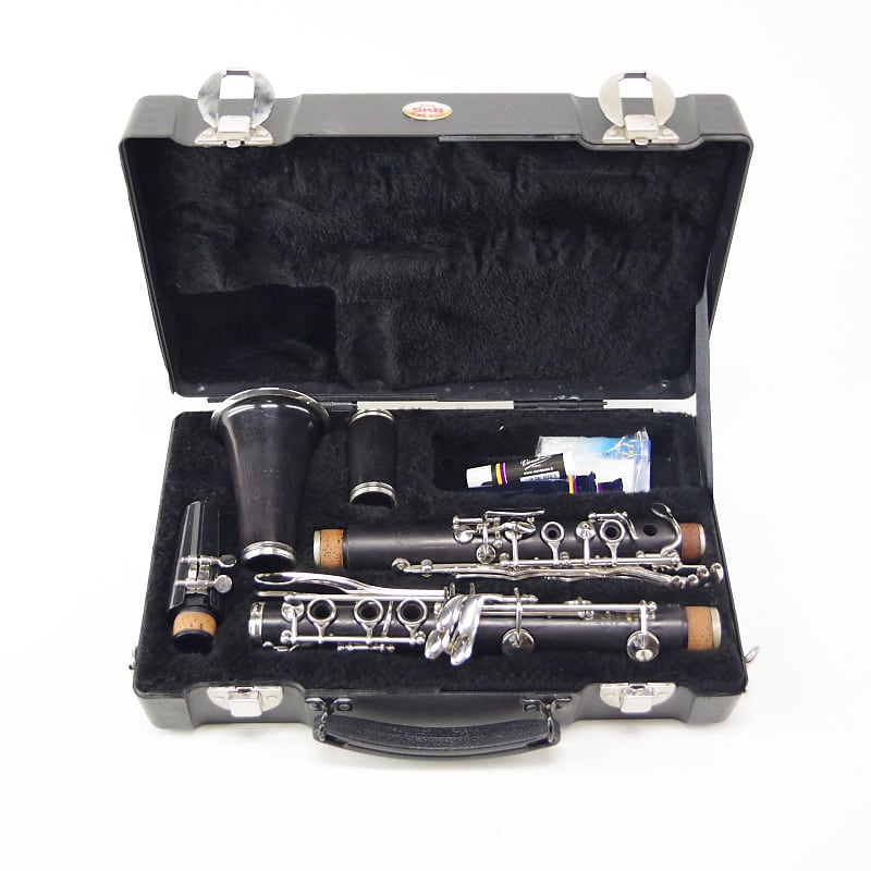 Selmer Signet 100 Wooden Clarinet, Used image 1