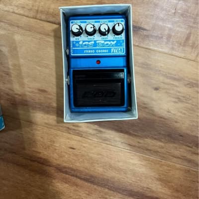 Reverb.com listing, price, conditions, and images for dod-ice-box