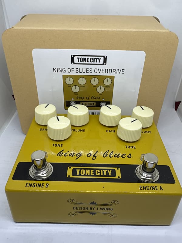 Tone City King of blues