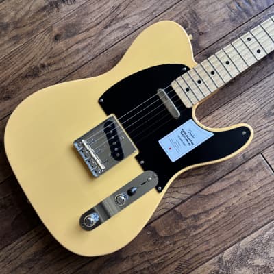 Fender MIJ Traditional II '50s Telecaster | Reverb