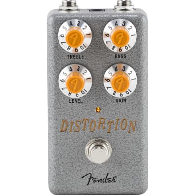 Fender Hammertone Distortion Pedal for sale