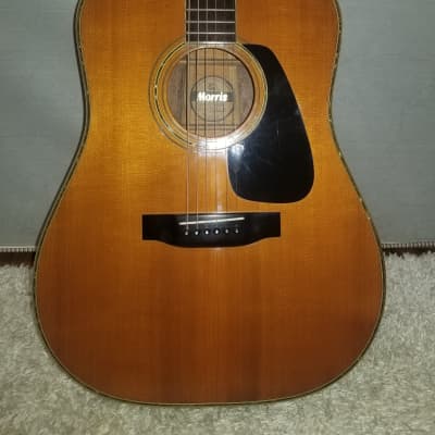 Morris TF-801 | Reverb