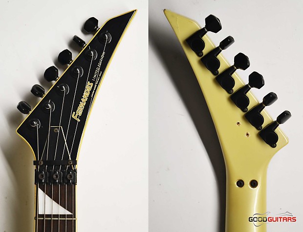 フェルナンデスSTJ-75 Fernandes STJ-75 | Reverb