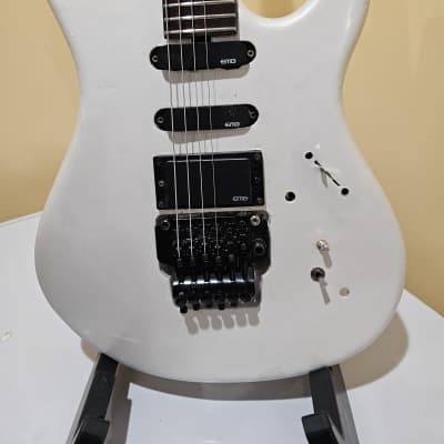 Mid-80s Project Guitar | Reverb