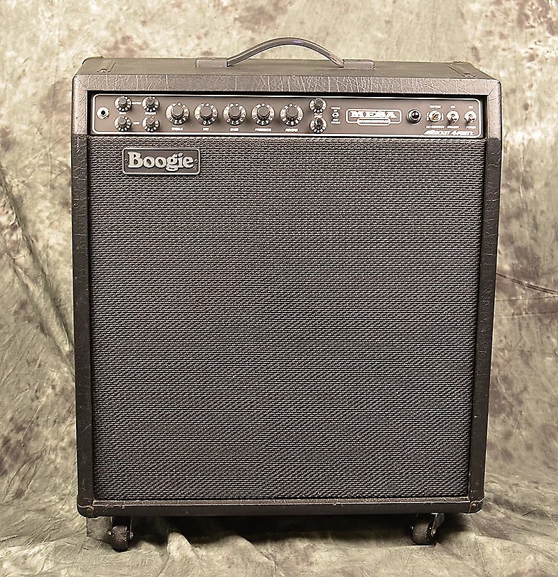 Mesa Boogie Rocket 4-Forty 2-Channel 45-Watt 4x10