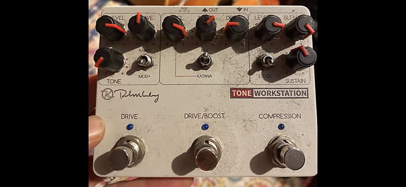Keeley Tone Workstation
