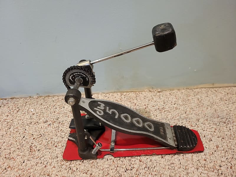 DW 5000 Single chain Reverb