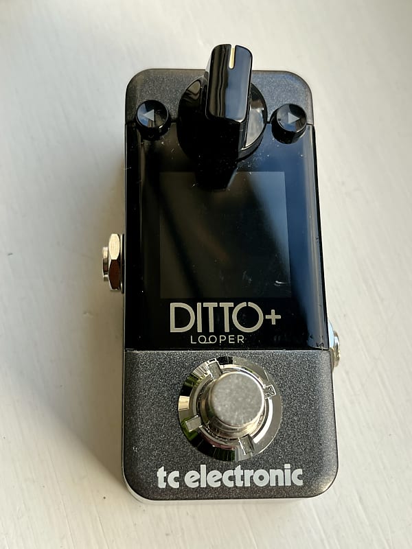 TC Electronic Ditto+ Looper