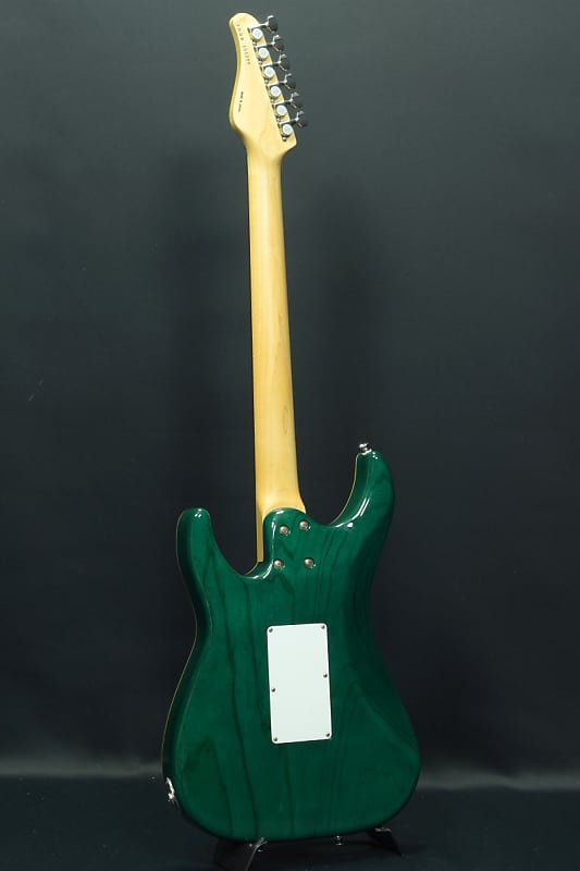 Schecter Sd Dx 24 As Grsb R (S/N:151228) (08/30) | Reverb