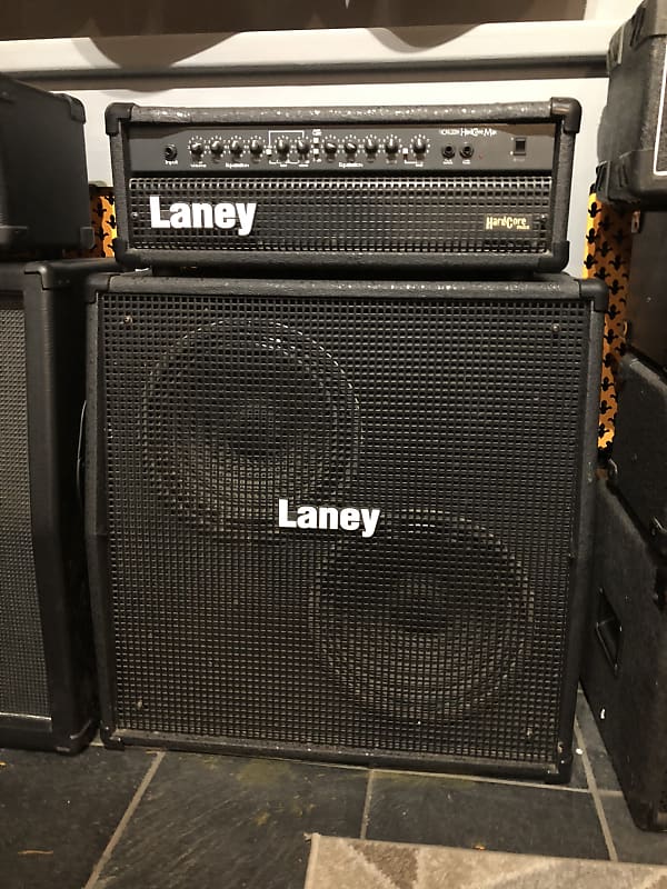 ピクルスLaney HardCore Max ベース用アンプ LANEY HCM15R Hardcore Max Guitar Amplifier HCM30B | eBay