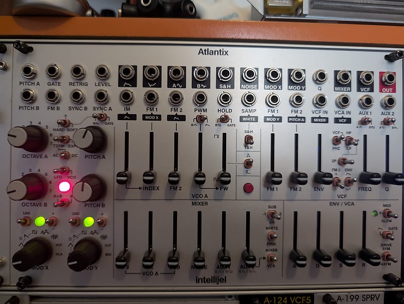 Intellijel Atlantix