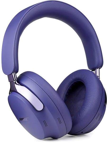 Bose QuietComfort Ultra Headphones Second Generation - Midnight