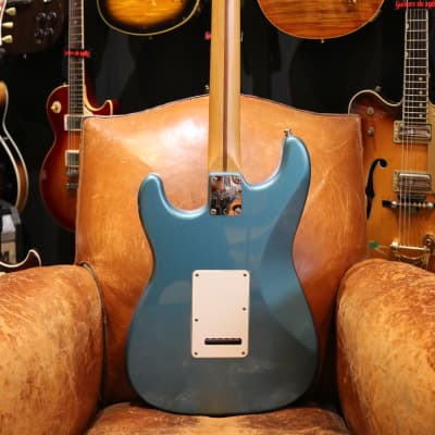Fender American Standard Stratocaster 1997 Lake Placid Blue image 7