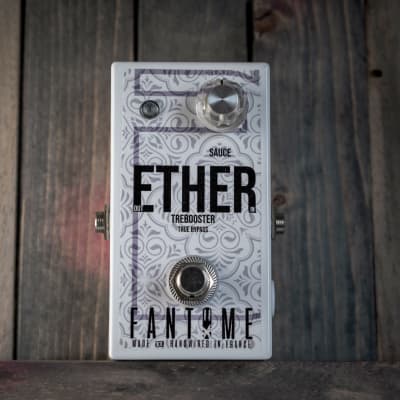Fantome ETHER trebooster ( treble booster) série Arabesque image 5