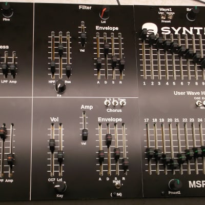 SynthArk MSP-K3y (programmer for Kawai K3)