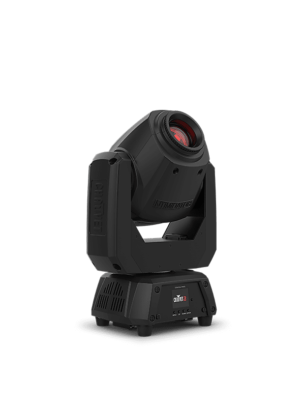 Chauvet DJ Intimidator Spot 260X 75 W Compact Moving Head  Light - Black image 1