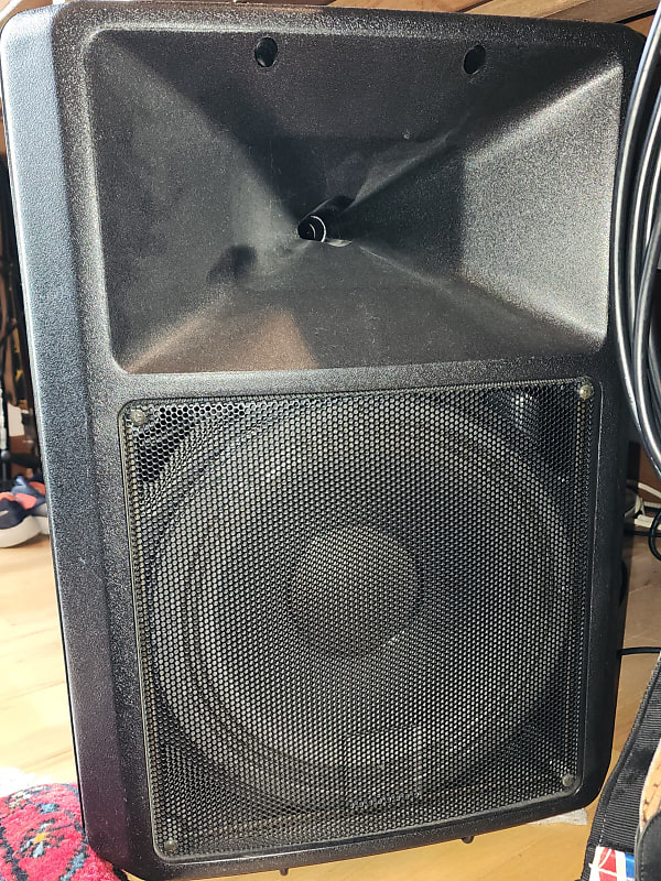 EV SX200①♡ ElectroVoice EV SX200 -- Excellent! | Reverb