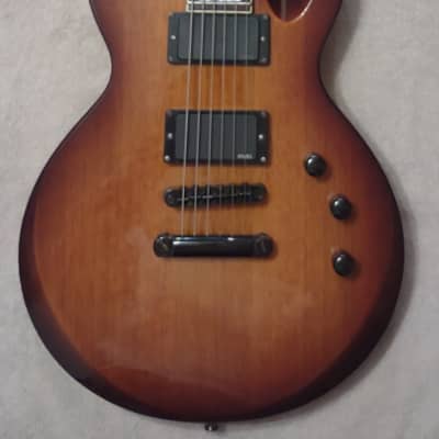 ESP LTD EC-400 Electric Guitar w/EMGs - Vintage Sunburst for sale
