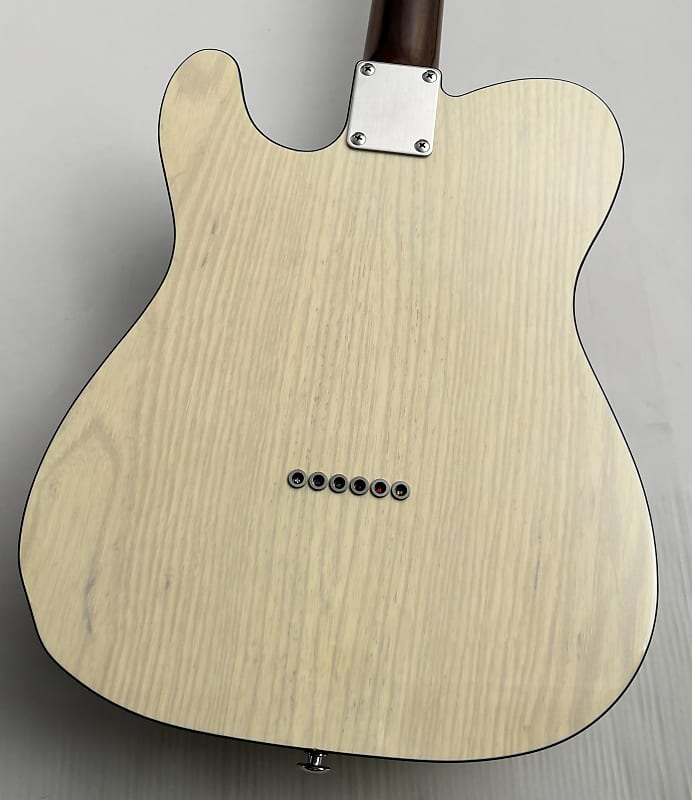 Black Smoker Guitar TRAD MASTER SERIES DELTA-S/BB Charcaol