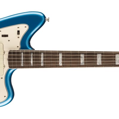 Fender American Vintage II 1966 Jazzmaster®, Rosewood Fingerboard, Lake Placid Blue 2024 image 6