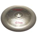 Zildjian 14" Oriental China "Trash" Cast Bronze Drumset Cymbal with General Volume & Bright Sound A0614