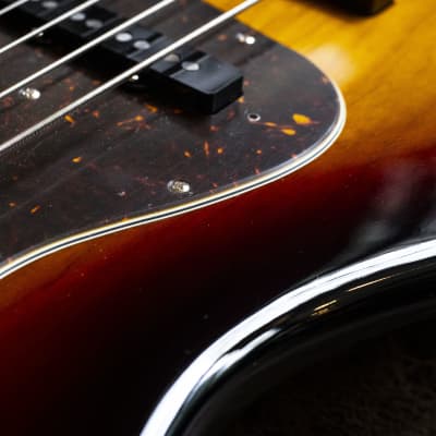 Raro Custom Guitars Icona JP Bass image 2