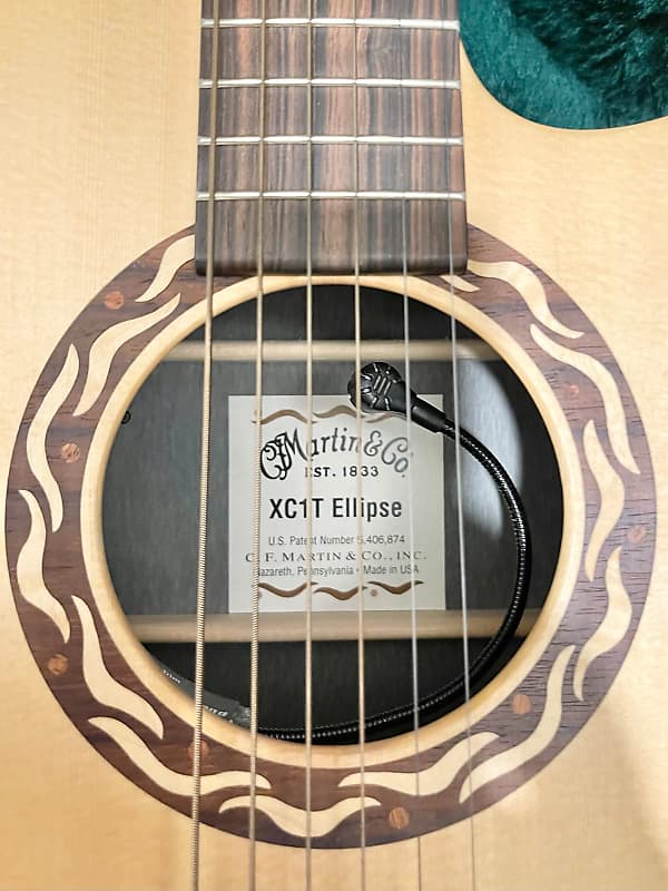 Martin XC1T Ellipse | Reverb Canada