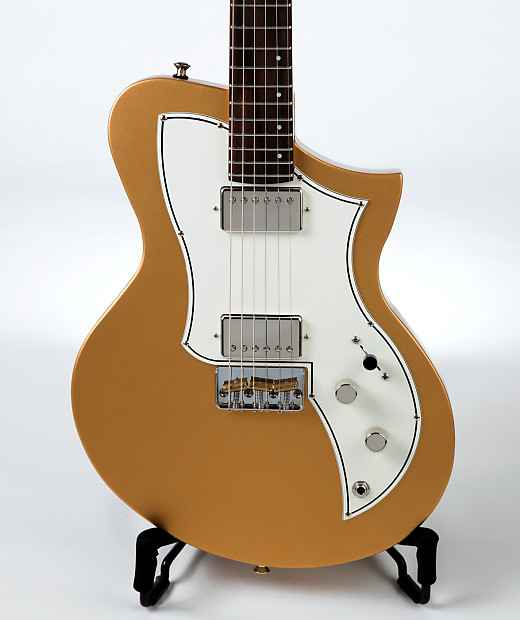Titan Guitars KR1 (By Kauer Guitars) | Reverb