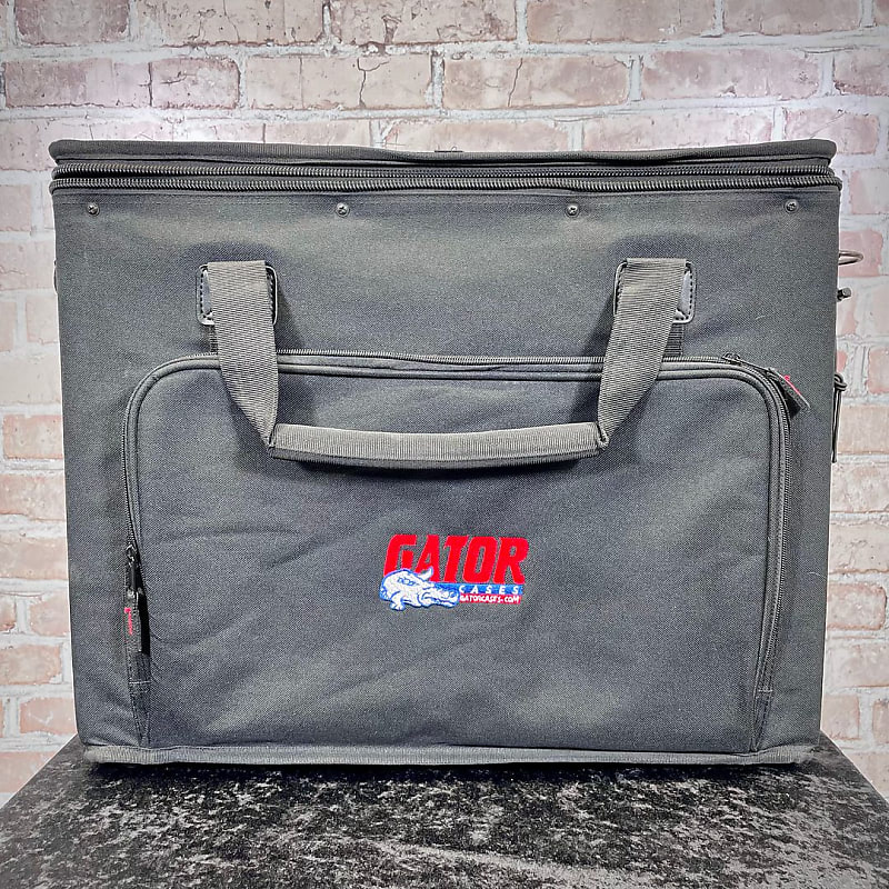 Gator 1 Space Portable Rack Rack Case (San Diego, CA) Reverb