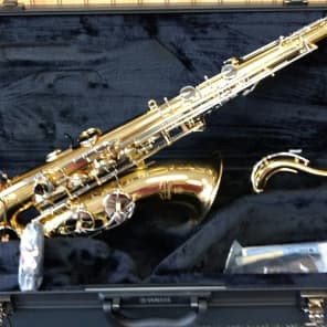 Yamaha YTS-200AD Advantage Tenor Saxophone