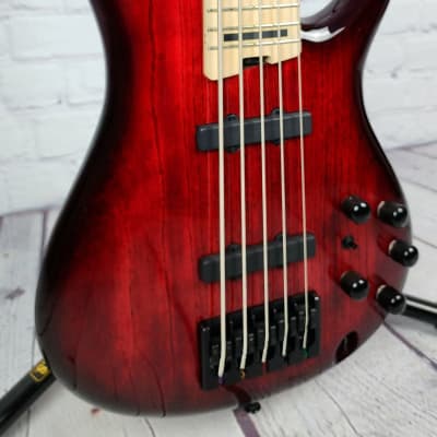 Ibanez Premium ANB205 TWB Adam Nitti 5 String Bass | Reverb Canada