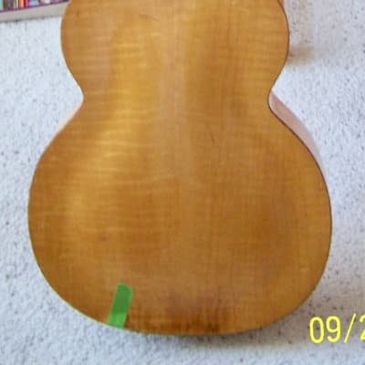 Sherwood Deluxe Archtop Acoustic *Project Guitar* image 5