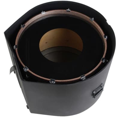 SKB Marching Bass Drum Case - 14 x 24 image 4