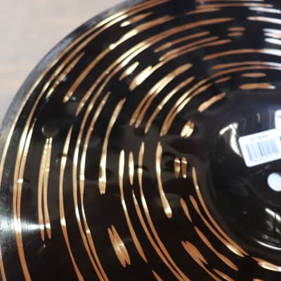 Meinl Classic Custom 14" Dark Hi Hat Cymbals image 9