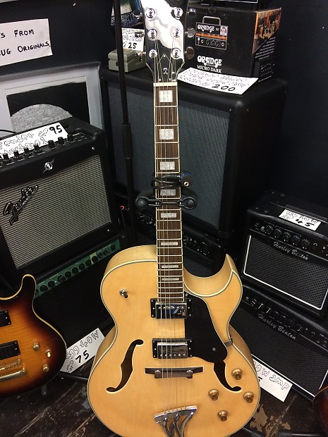 Washburn J3 Guitar | Reverb