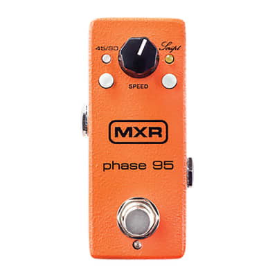Reverb.com listing, price, conditions, and images for dunlop-mxr-m290-phase-95-mini