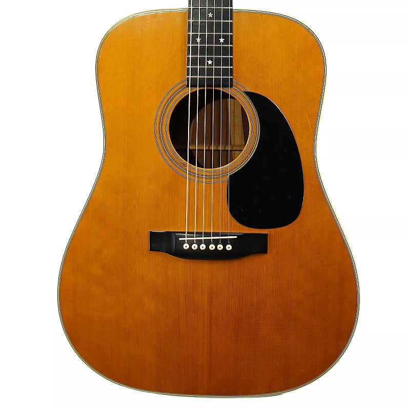 Martin D-76 Limited Edition 1975 - 1976 image 2