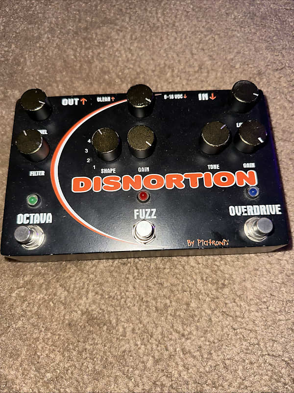 Pigtronix Disnortion