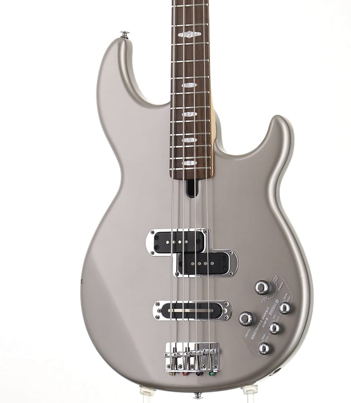 YAMAHA BB614 Broad Bass Pewter [SN QMY253142] [09/18] | Reverb Brazil