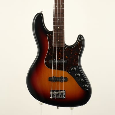 Fender American Deluxe Jazz Bass SCN MOD 3-Color Sunburs [SN DZ4176250] [12/07] image 1