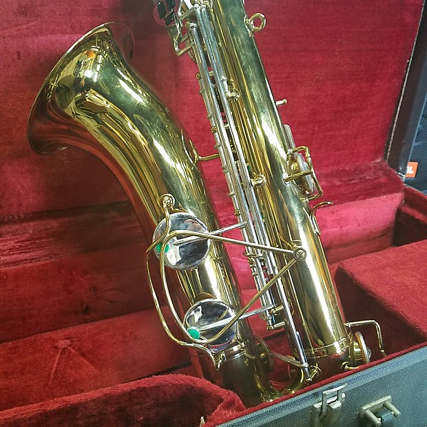 Buescher aristocrat series iv top