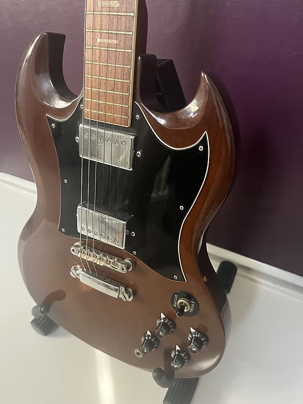 ギター Diamond SG aria Aria Diamond SG early 70's - Vintage Japan Guitars