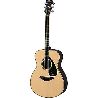 Yamaha FS730S Acoustic Guitar | Reverb